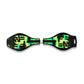 Cockatoo LED Wave Board | 2 Wheels LED Wheel Skateboard For Kids