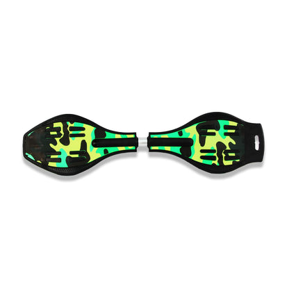 Cockatoo LED Wave Board | 2 Wheels LED Wheel Skateboard For Kids