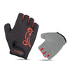 Cockatoo Sports Gym Gloves Power - Premium Lycra and Silicon Workout Gloves with Superior Grip and Comfort