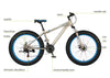 FAT BIKE- CFB 01