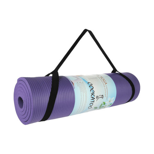 Yoga Mat - 12 MM