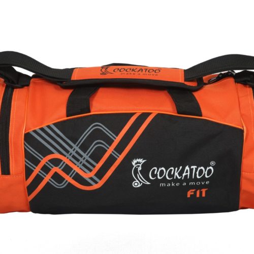 Gym Bag Fit - The Ultimate Fitness Companion