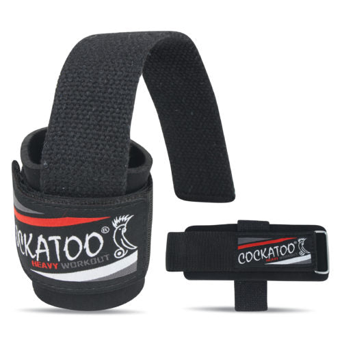 Cockatoo Power Lifting Straps