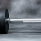 Straight Barbell Rod With Fixed Weight