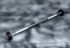 Straight Barbell Rod With Fixed Weight