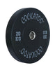 Black Bumper Plates