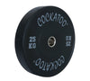 Black Bumper Plates