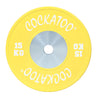 COMPETITION BUMPER PLATES WITH HUB ( 3 YEARS WARRANTY )