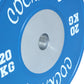 COMPETITION BUMPER PLATES WITH HUB ( 3 YEARS WARRANTY )