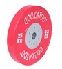 COMPETITION BUMPER PLATES WITH HUB ( 3 YEARS WARRANTY )