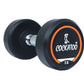 ROUND RUBBER COATED DUMBBELLS (Pair)