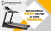 LIGHT COMMERCIAL MOTORISED TREADMILL E1200