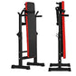 Cockatoo Professional Gym Training (10 Kg to 100 Kg) Home Gym Set With Regular Metal Integrated Rubber Plates & With Adjustable Weight bench