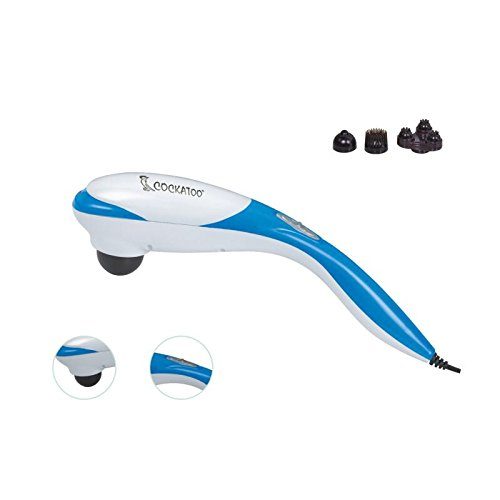 Handheld Body Massager
