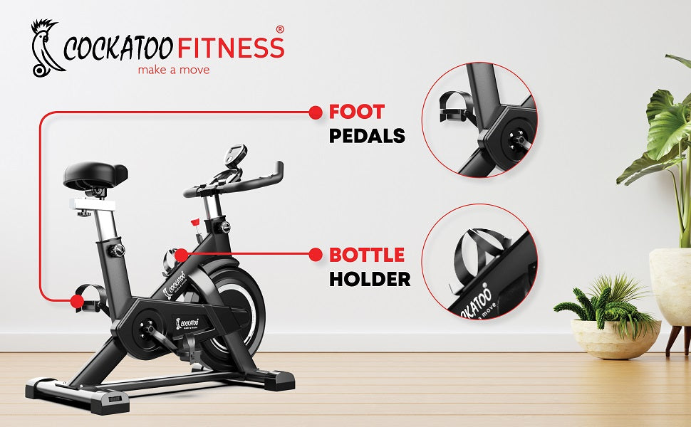 SPIN BIKE CSB 720
