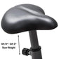 Magnetic Resistance Upright Bike CUB 01 || Perfect for Home Use ( DIY INSTALLATION )