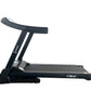 Cockatoo CTM-07 3 HP ( 6 HP Peak) DC-Motorised Treadmill ( Max Speed: 0.8-18 km/h , Max Weight: 130 Kg ) with Free Installation Assistance and Fat Measure & Other Features.