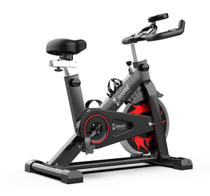 Cockatoo Spin Bike CSB 730 | 11 Kg Flywheel | Max User Weight 120 Kg