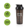 Cockatoo Shaker - 700 ML