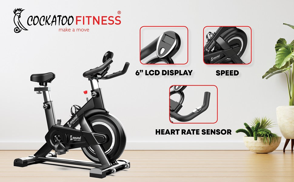 SPIN BIKE CSB 720