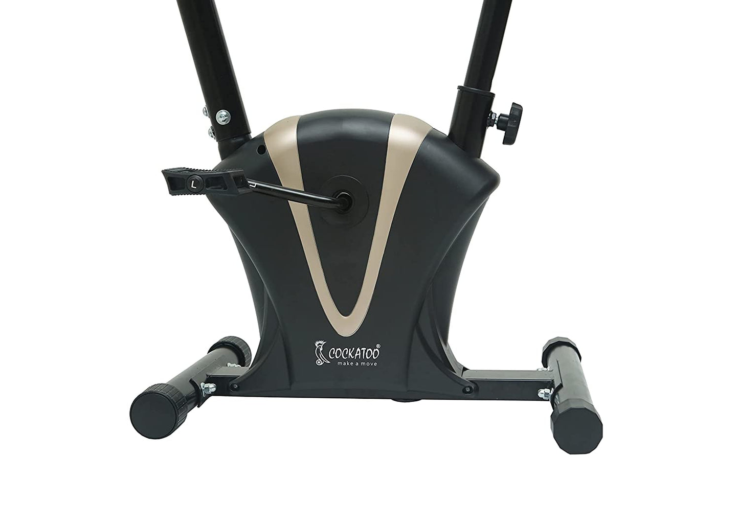UPRIGHT BELT BIKE CUB 02