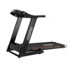 Cockatoo CTM-03 2 HP ( 4 HP Peak) DC-Motorised Treadmill ( Max Speed: 1-14 km/hr , Max Weight: 110 Kg ) with Free Installation Assistance and Fat Measure & Other Features