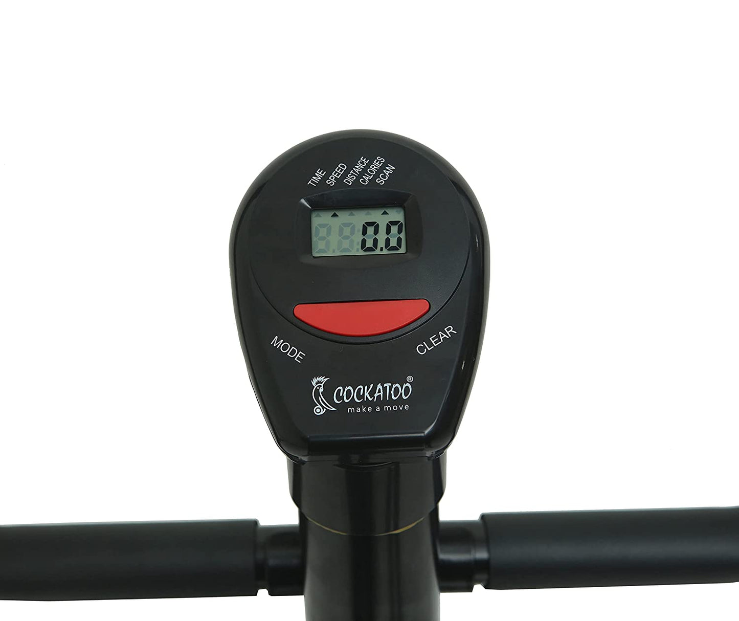 UPRIGHT BELT BIKE CUB 02