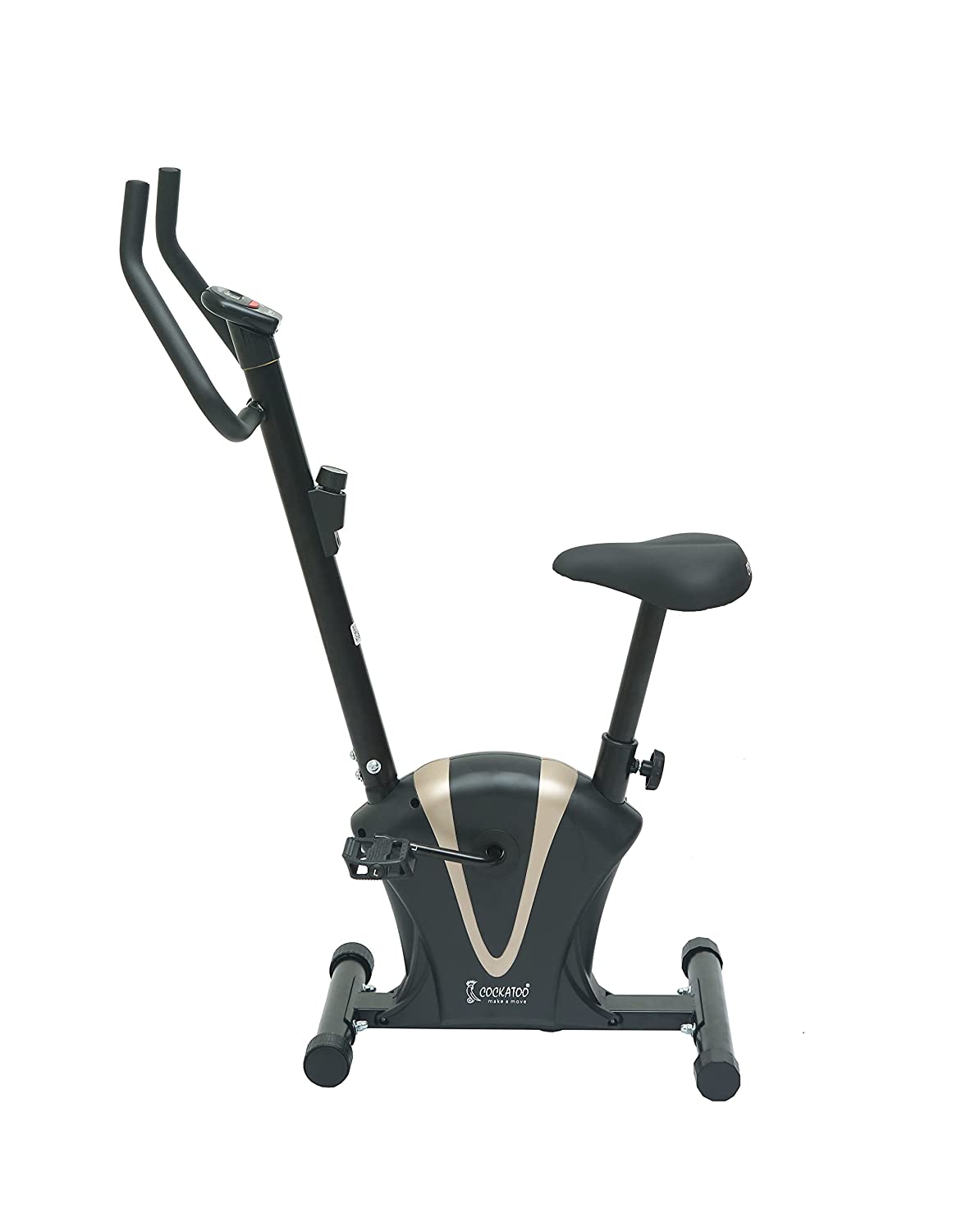 UPRIGHT BELT BIKE CUB 02