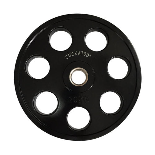 Rubber Weight Plates Online at Cockatoo India
