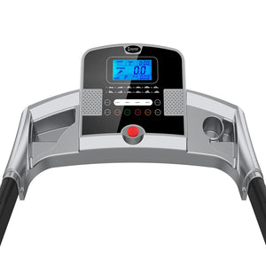 E1000 | 3.5 HP Peak LIGHT COMMERCIAL MOTORISED TREADMILL