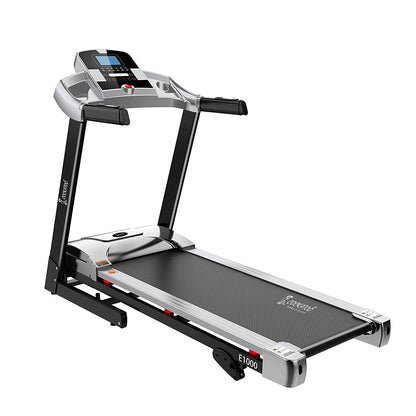 E1000 | 3.5 HP Peak LIGHT COMMERCIAL MOTORISED TREADMILL