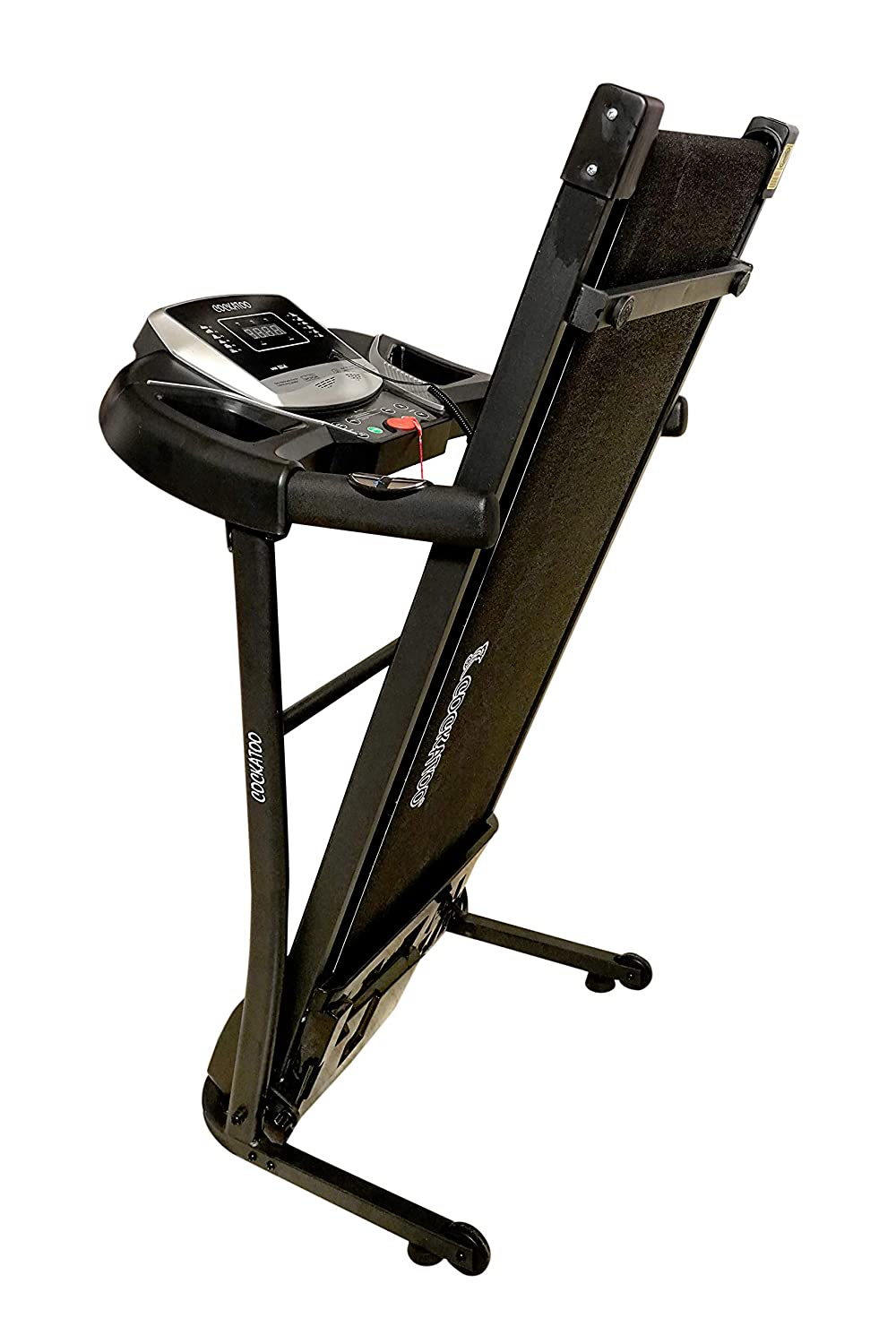 Cockatoo treadmill ctm 05 sales
