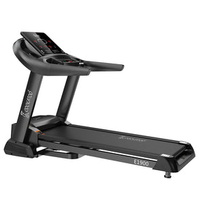 COMMERCIAL MOTORISED TREADMILL E1900 For home/office/club use ( Free Installation Assistance )