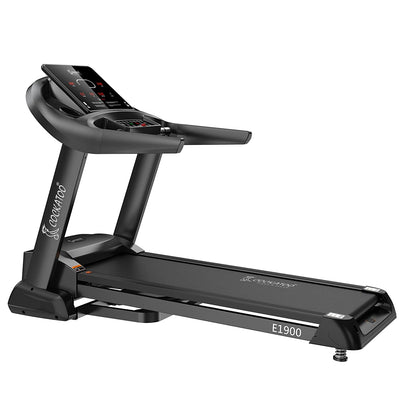 COMMERCIAL MOTORISED TREADMILL E1900 | 3 HP AC continuous (6 HP Peak) motor | Speed 0.8~20 kmph