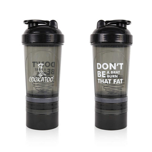 Cockatoo Shaker - 500 ML
