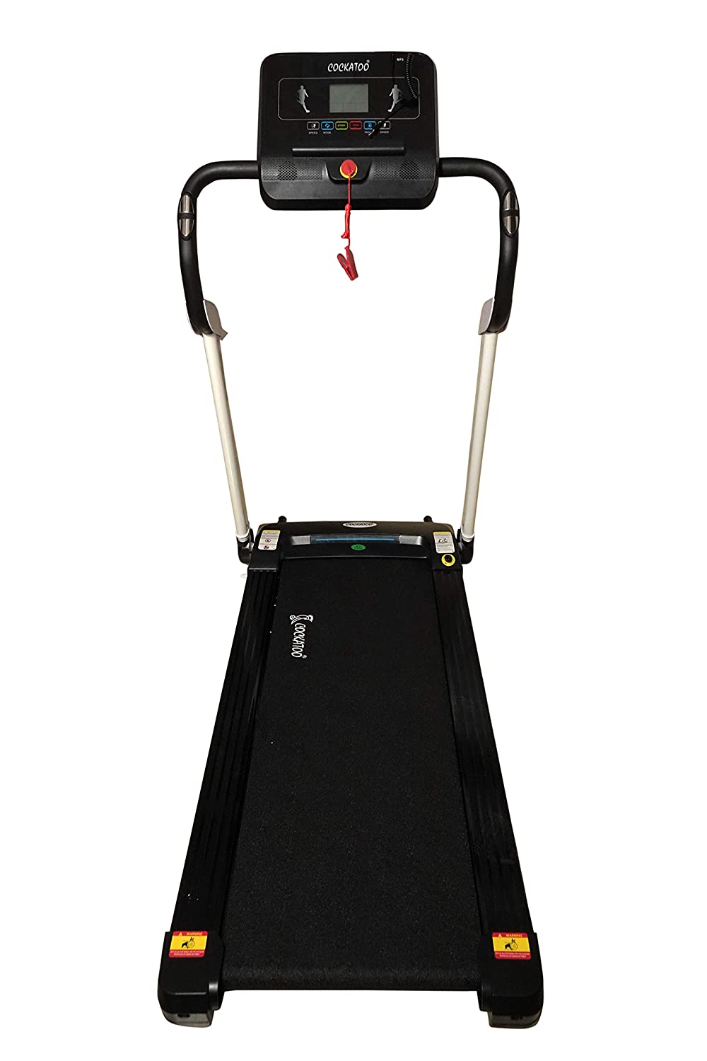 Motorised Treadmill C100 AS01 ( 100 % Assembled )