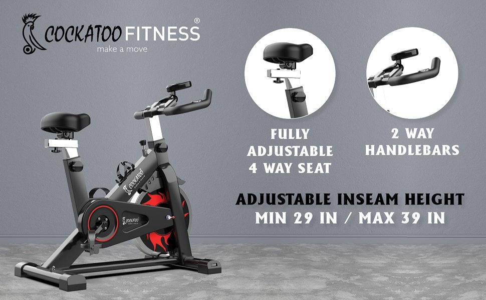 SPIN BIKE CSB730