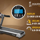 COMMERCIAL MOTORISED TREADMILL E1800 For home/office/club use ( Free Installation Assistance )