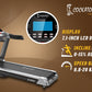 COMMERCIAL MOTORISED TREADMILL E1800