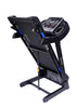 Cockatoo CTM-06 M 2 HP ( 4 HP Peak) DC-Motorised Treadmill ( Max Speed: 0.8-14 km/h , Max Weight: 90 Kg ) with Free Installation Assistance and Fat Measure & Other Features.