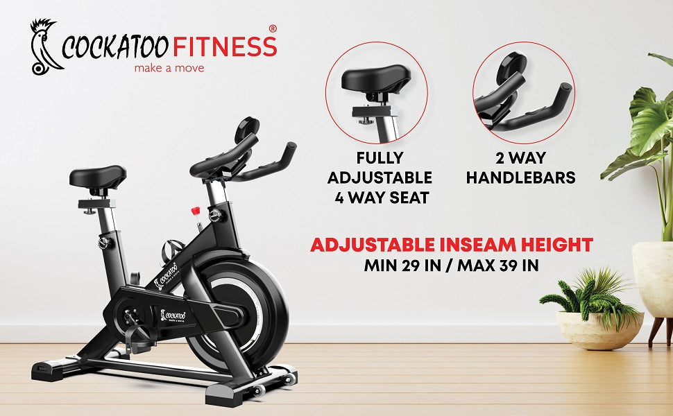 SPIN BIKE CSB 720