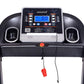 Cockatoo CTM-06 M 2 HP ( 4 HP Peak) DC-Motorised Treadmill ( Max Speed: 0.8-14 km/h , Max Weight: 90 Kg ) with Free Installation Assistance and Fat Measure & Other Features.