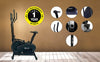 Orbitrek Bike With Extra Handles OB 02