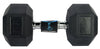 Cockatoo Hex Rubber Dumbbells - Premium Quality, Odor-Free, and Durable Workout Weights