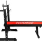 Cockatoo Fitness Weight Bench
