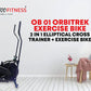 Orbitrek Bike - Without Extra Handles OB 01