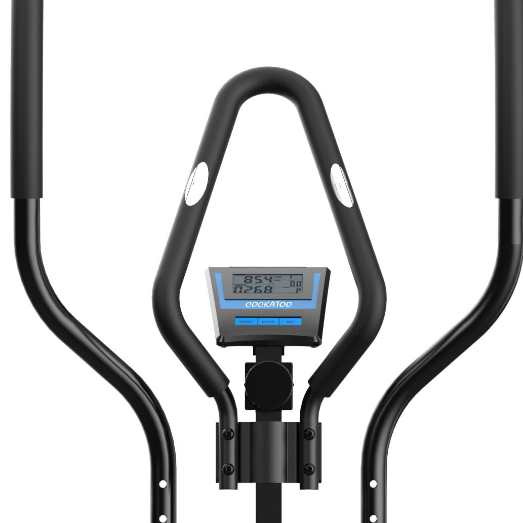 Roger black fitness exercise online bike manual