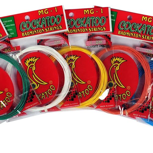 Cockatoo MG-1 (PACK OF 5 PCS)