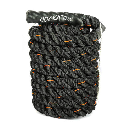 Cockatoo Battle Rope - 30 Ft. (9 Mtr.)