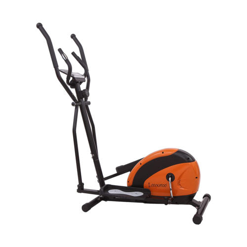 Elliptical Trainer with Seat